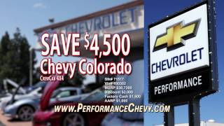 PCT12050405H PerfomanceChevy