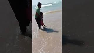 திருச்செந்தூர் கடல்ல செம கொண்டாட்டம் 🌊