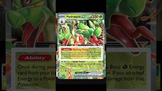 How to Play Festival Lead with Hydrapple ex #pokemon #pokemontcg #pokemoncards #decklist