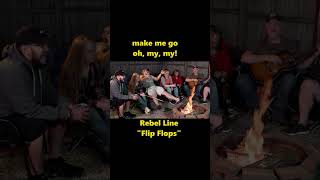 Patriotic Summer Song "Flip Flops" #shorts #summer #patriotic #countrymusic#country#independenceday