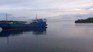 Port of Isabel, Leyte going Danao City, Cebu November 19, 2023