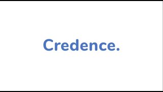 Credence | Arweave Open Web Fellowship 'Get Building!' event