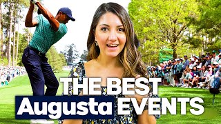 The Best Events in Augusta Georgia | Masters Tournament Augusta