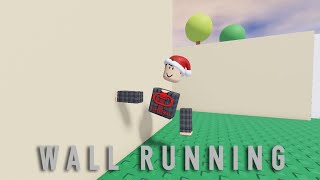 OPPOSER VR: How to wall-run