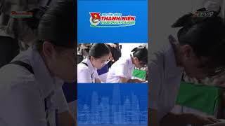 Ngày hội tuyển dụng việc làm #tintuc #news #truyenhinhthanhnien #viral #shorts #shortvideo