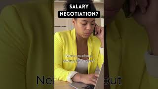 Not Confident Negotiating Your Salary? #careercoach