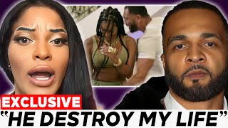 Joseline Hernandez BREAKS DOWN After Her Fiancé SLAPPED Her...!