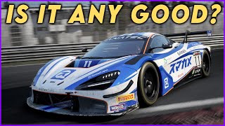 The BEST Mid Engine Car in ACC? McLaren 720s GT3 Review - Assetto Corsa Competizione