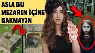 Neden ASLA Bu Mezarın Penceresinden İçeri Bakmamalısınız?! (PARANORMAL)