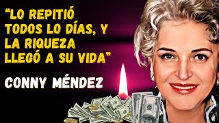 💰La clave de Conny Méndez para vivir en la abundancia: un decreto que cambió su destino