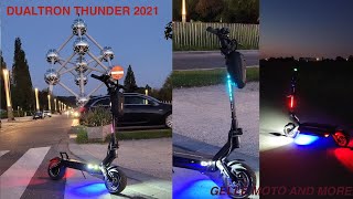 DUALTRON Thunder 2021