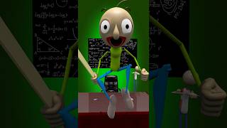 Baldi Class | Baldi getting nuts 🥸🤬🤯 (Animation Meme) #memeanimation