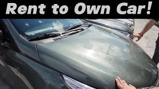 Rent to Own Car in the Philippines🇵🇭