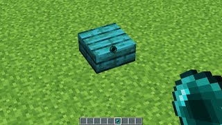 what's inside the green half block