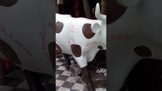 # vaca # cowparade # funny # sthors