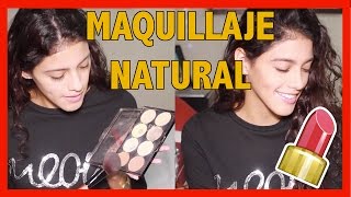 EL MAQUILLAJE MÁS NATURAL Y FÁCIL (Básico) - Barbaragrattziani