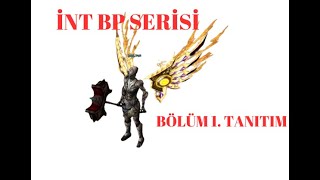 {TEKRAR} İNT BP PRİEST 1. BÖLÜM (TANITIM) #knightonline #farm #BP #battlepriest #knightonline