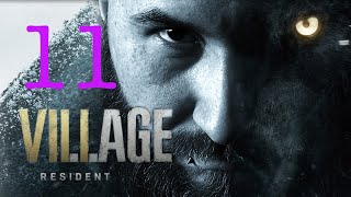 БОЙ С ВОДЯНЫМ⚡RESIDENT EVIL 8: VILLAGE⚡11 ЧАСТЬ