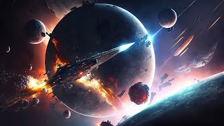 Desolation - Dark Dystopian Ambient Music - Sci-Fi Experience