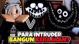 Rahasia Kerajaan Intruder Sudah Mulai Terbuka? 😱 | Roblox The Intruder Hotel