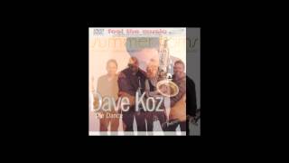 Dave Koz - Badabing (feat. Jeff Golub)