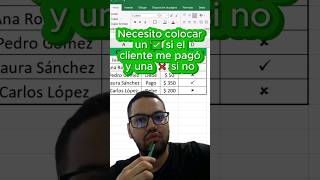 Conoce este truquito de Excel #excel #tipsexcel #aprendeexcel #aprende #tutoriales