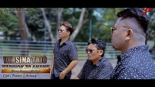 VERSINA TRIO | SARIHON JO AMANG | Official Music Video | Lagu Terbaru 2021