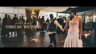 Leire & Andrés :: Tráiler :: Vídeo de boda en Galicia :: Cosucas Wedding