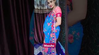 Meesho Saree #shorts #short #viralvideo #trending