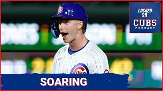 Is Pete Crow-Armstrong the next STAR for the Chicago Cubs?