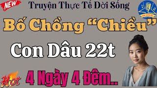 Truyện Tâm Lý Xã Hội Hay Nhất :  QUAN HE NGOAI LUONG - Chuyện Thầm Kín Đêm Khuya 2024