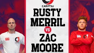 CarJitsu Prelim 1 - Wrestler vs Martial Artist