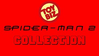 Spider-Man 2 Toy Biz Action Figure Collection