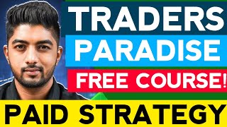 Traders paradise Full Course in hindi | Stoploss hunting trading strategy | SL hunting strategy