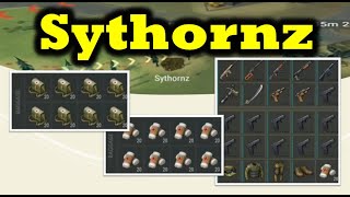 "Sythornz"  AN AWESOME BASE!!💥 - LDOE