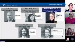 Intersection Control Evaluation (ICE) Process Implementation - An Overview