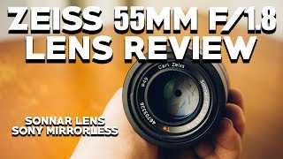 Zeiss 55MM 1.8 Review: Is It Worth the Hype?