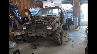 Neglected 1ST Gen 4Runner Will It Run?