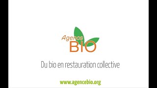 Plus de bio en restauration collective : parlez-en !