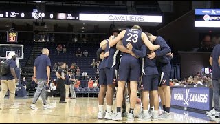 [PODCAST]: Basketball is back! A look back at the Virginia men & women's scrimmages ft. Zach Carey