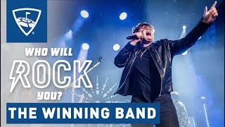 Who Will Rock You? | Season 2: Episode 6 - The Winning Band: Recess | Topgolf