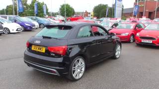 Audi A1 1.4 TFSI S Line 3dr U309345