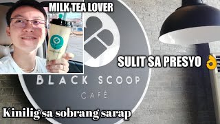 THE BEST MILK TEA 2020 | BLACK SCOOP | WORTH THE PRICE #Blackscoop