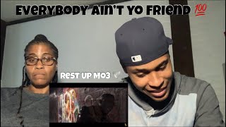 Mom Reacts To Mo3 X Boosie - Everybody Ain’t Your Friend💯 Remix (Official Video)