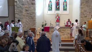 Holy Liturgy -  Saturday, October  05, 2024 (20241005)