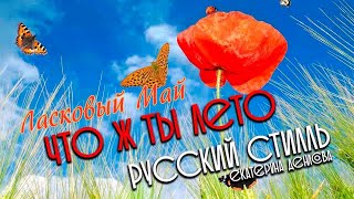 Ласковый Май - Русский Стилль/Екатерина Денисова - Что ж ты лето  (New Version  2023)