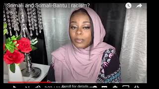 WE ARE AFRICA EPISODE 1 : ARE SOMALIS BLACK ? STARRING SOMALI CORNER