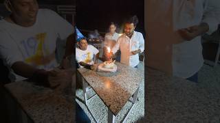 Dost ka birthday manaya | Subway blogger | #shortsfeed #birthday #happybirthday #vlog #shorts