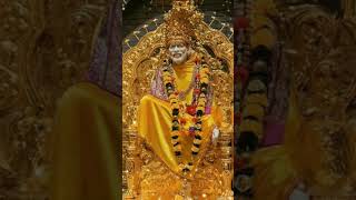 ॐ साई नमो नमः Shirdi_Sai_Baba_#shorts_#trending_#video #saibabavideos #saibabastatus #महाराष्ट्र