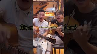 Nhạc chế guitar hot tiktok 2022 - Xuân Đức #shorts